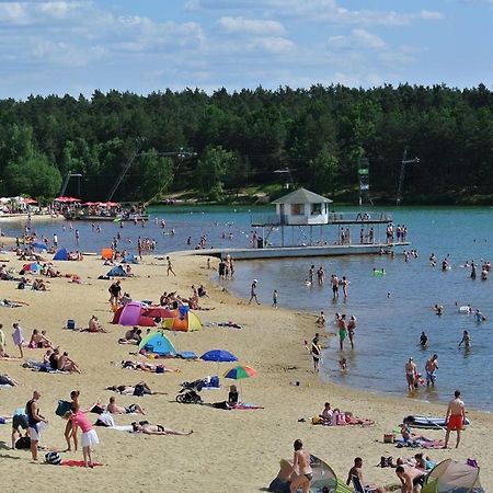 Bernsteinsee Ferienwohnungen Und Apartments Sassenburg Kültér fotó