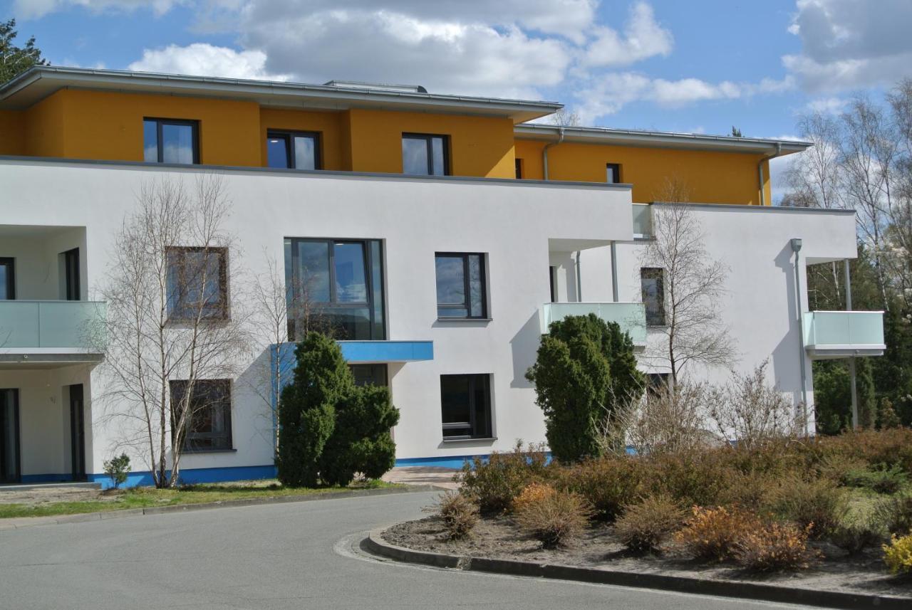 Bernsteinsee Ferienwohnungen Und Apartments Sassenburg Kültér fotó