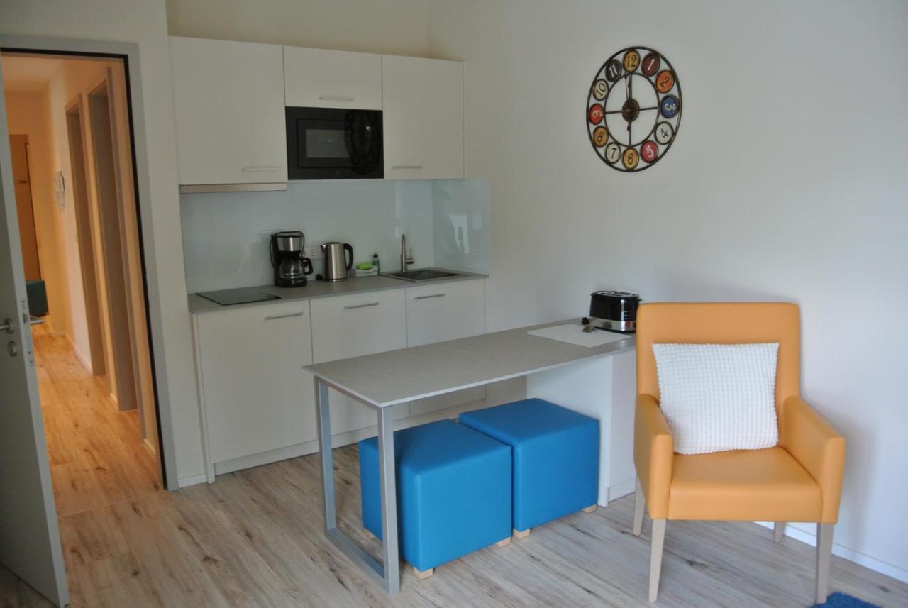 Bernsteinsee Ferienwohnungen Und Apartments Sassenburg Kültér fotó