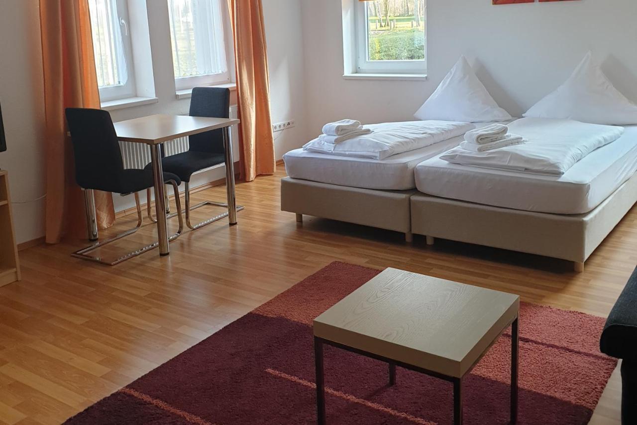 Bernsteinsee Ferienwohnungen Und Apartments Sassenburg Kültér fotó