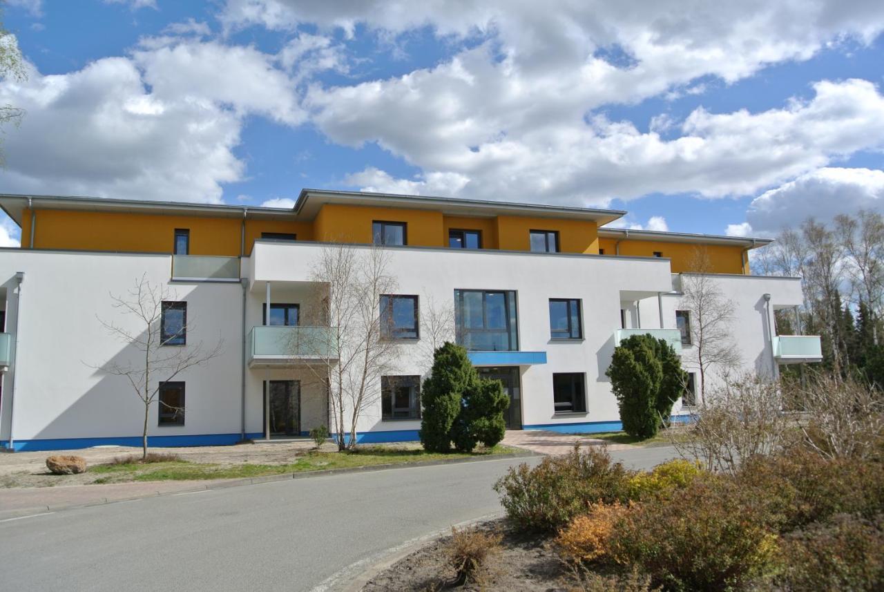 Bernsteinsee Ferienwohnungen Und Apartments Sassenburg Kültér fotó