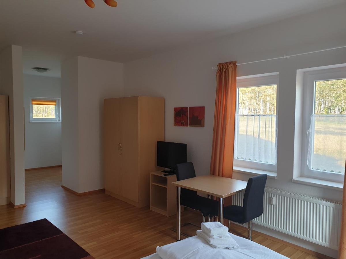 Bernsteinsee Ferienwohnungen Und Apartments Sassenburg Kültér fotó