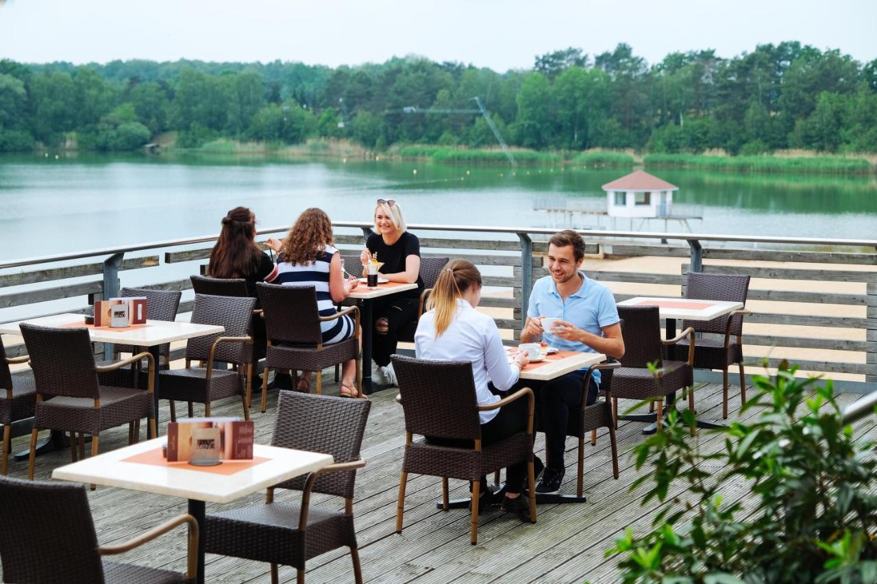 Bernsteinsee Ferienwohnungen Und Apartments Sassenburg Kültér fotó
