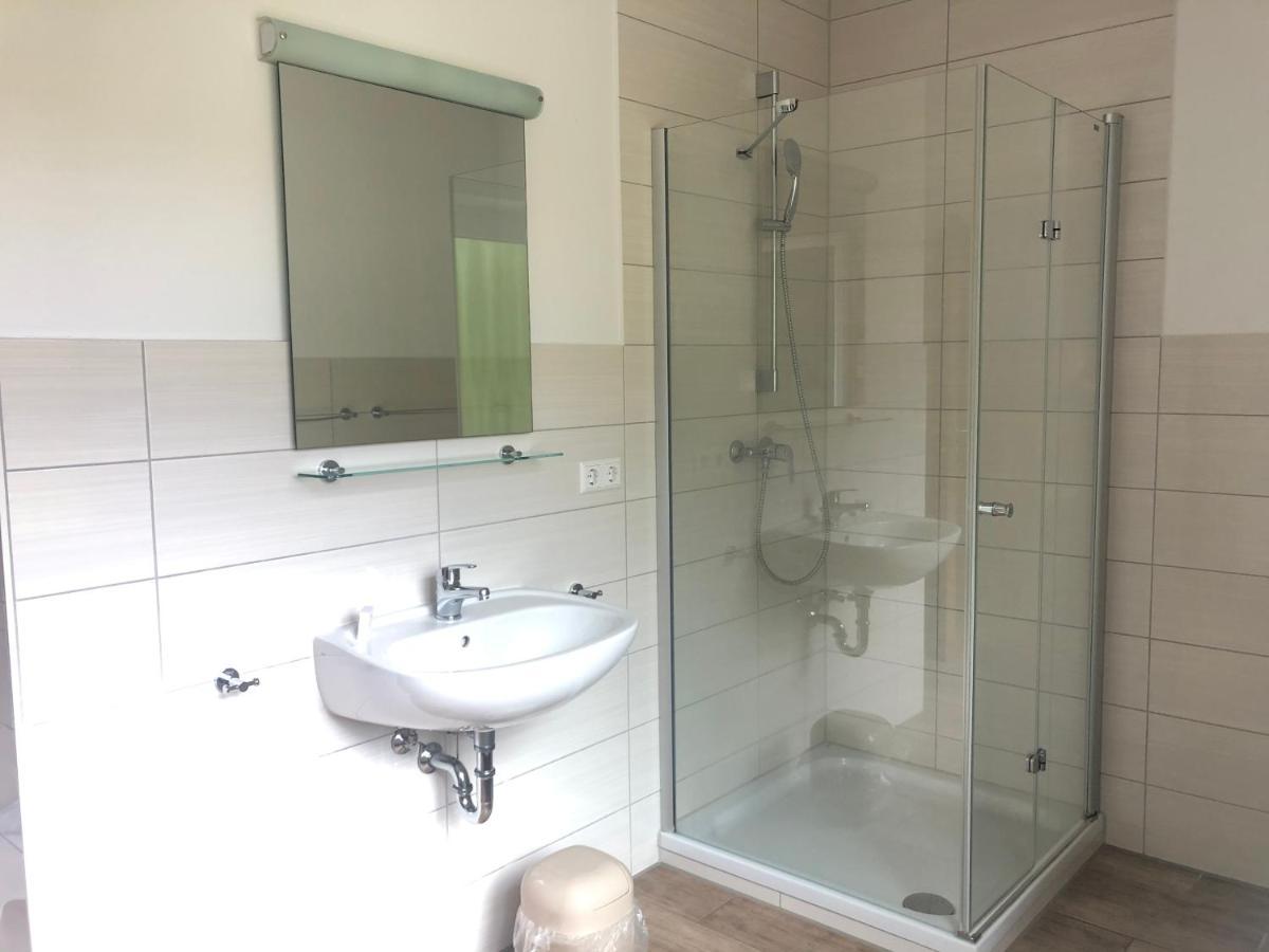 Bernsteinsee Ferienwohnungen Und Apartments Sassenburg Kültér fotó