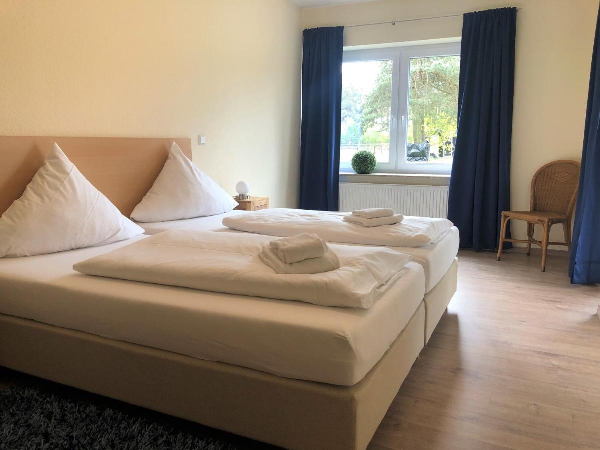Bernsteinsee Ferienwohnungen Und Apartments Sassenburg Kültér fotó