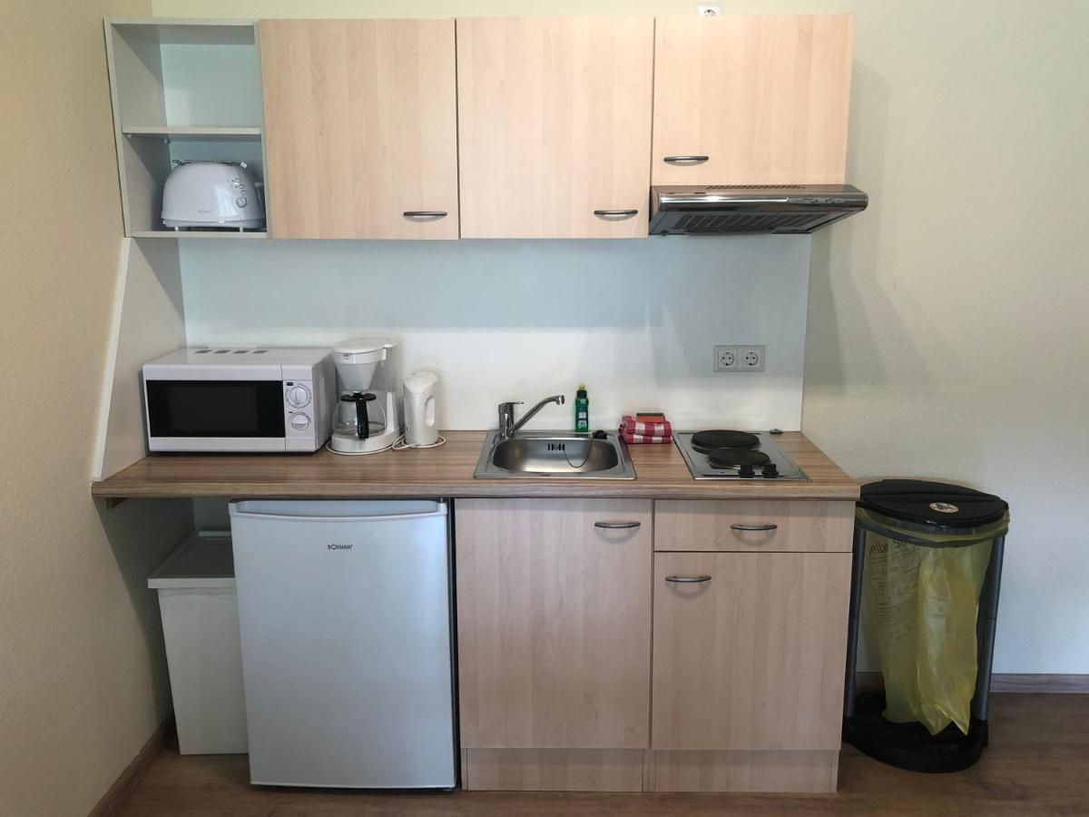 Bernsteinsee Ferienwohnungen Und Apartments Sassenburg Kültér fotó