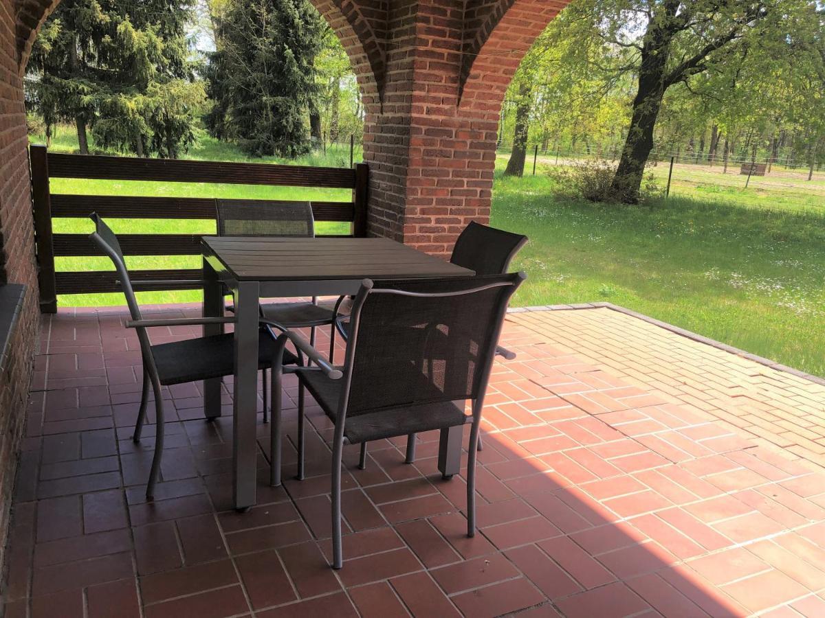 Bernsteinsee Ferienwohnungen Und Apartments Sassenburg Kültér fotó