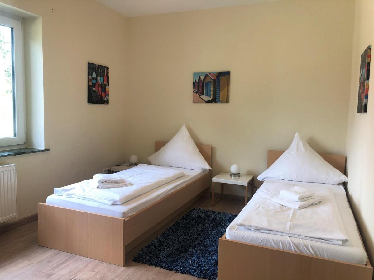 Bernsteinsee Ferienwohnungen Und Apartments Sassenburg Kültér fotó