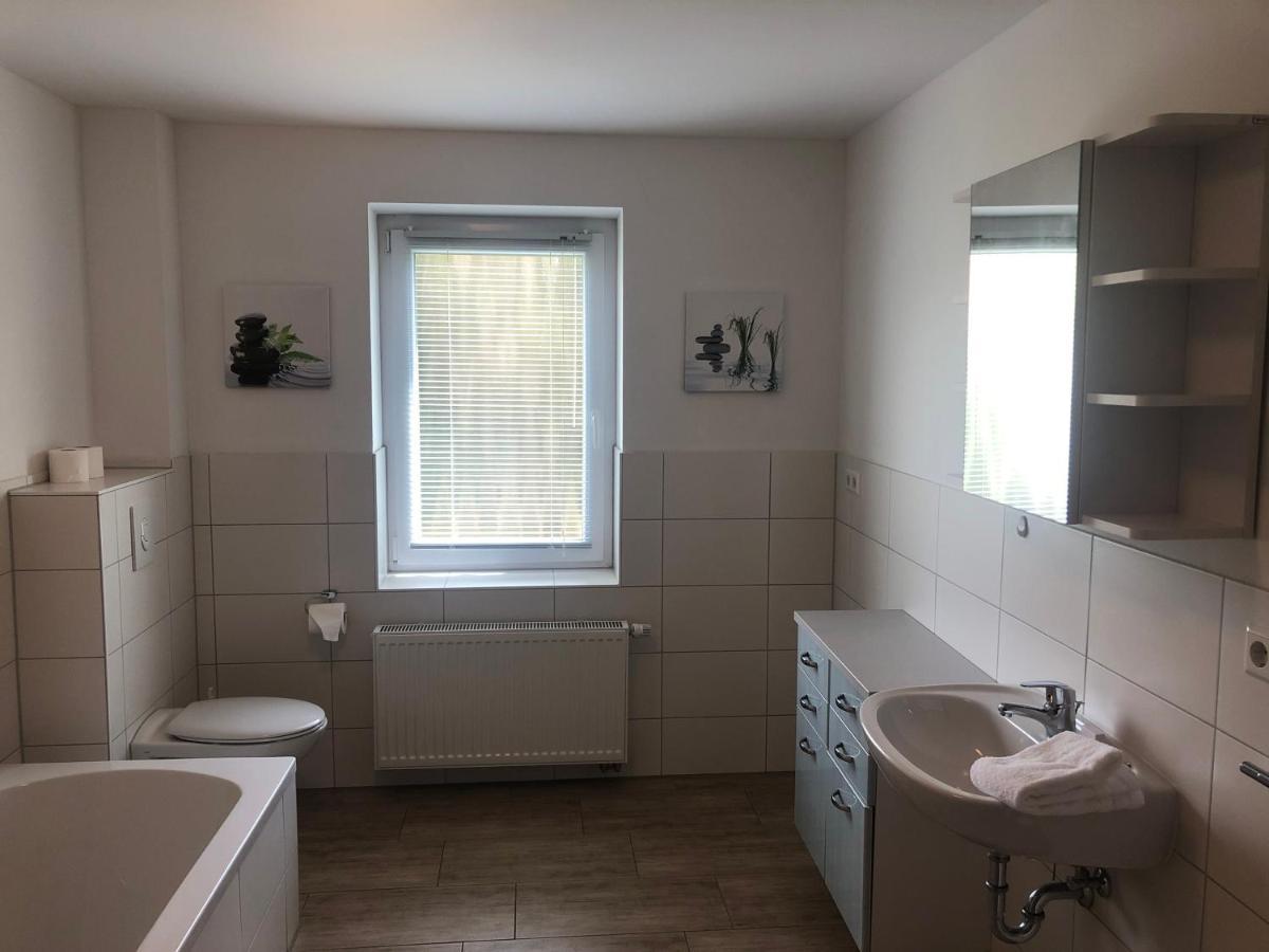 Bernsteinsee Ferienwohnungen Und Apartments Sassenburg Kültér fotó