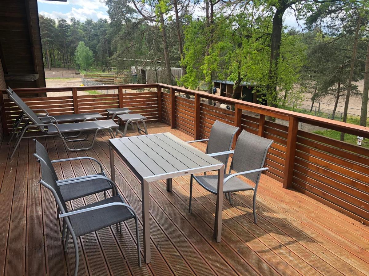 Bernsteinsee Ferienwohnungen Und Apartments Sassenburg Kültér fotó