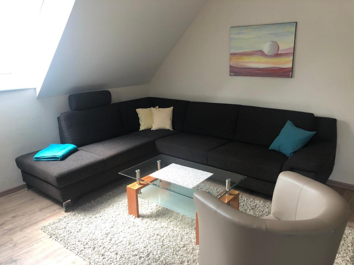 Bernsteinsee Ferienwohnungen Und Apartments Sassenburg Kültér fotó