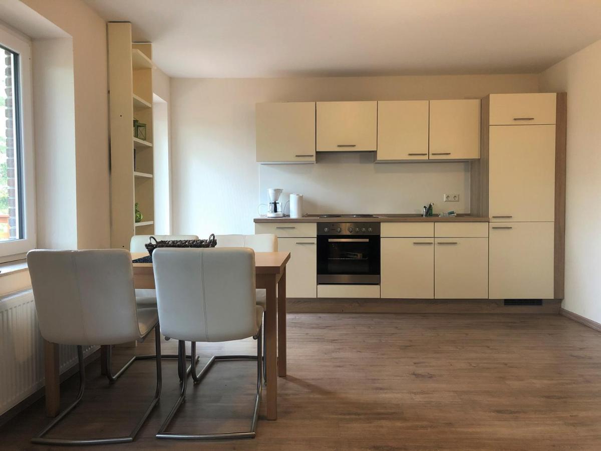 Bernsteinsee Ferienwohnungen Und Apartments Sassenburg Kültér fotó