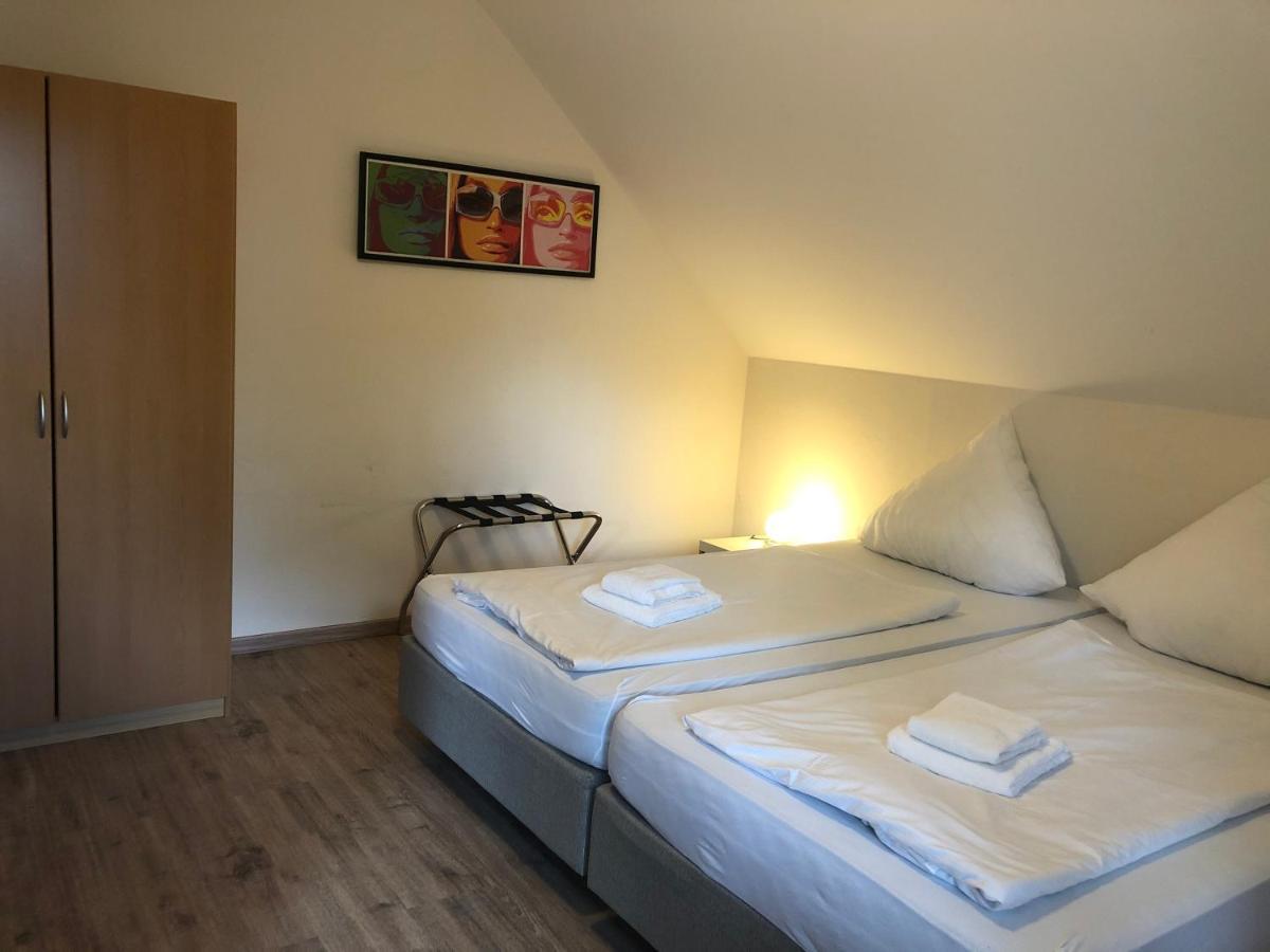 Bernsteinsee Ferienwohnungen Und Apartments Sassenburg Kültér fotó